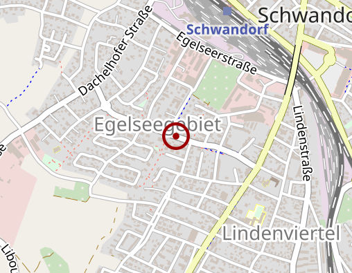 Karte: Ergotherapiepraxis Kunterbunt Wolfgang Schmid