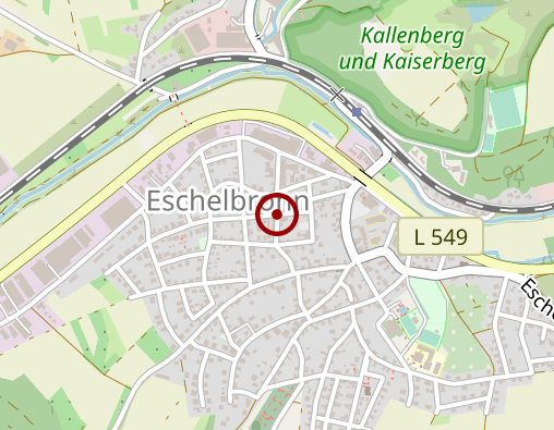 Karte: Haus Johanna am Park GbR Altenpflegeheim