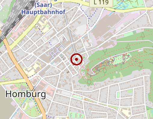 Karte: Markt Apotheke