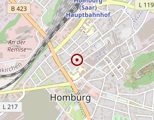 Karte: Charissé Susanne Dipl.-Psych.