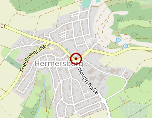 Karte: Berg-Apotheke