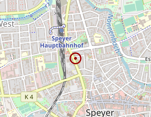 Karte: Böhm U.