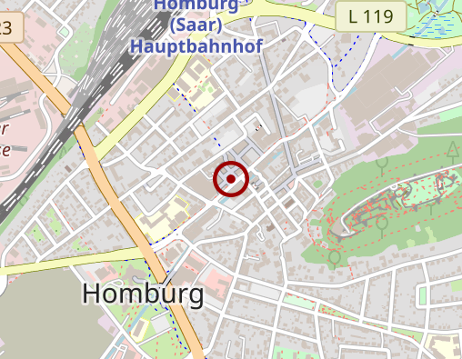 Karte: Braunberger GmbH