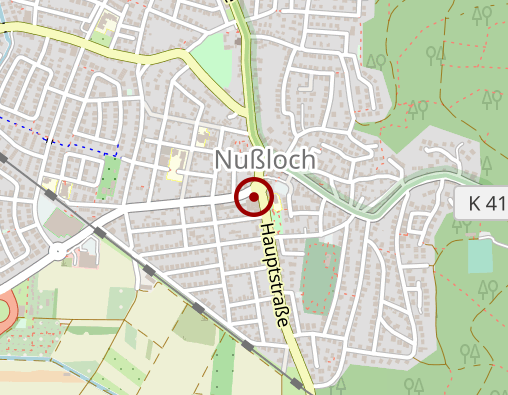 Karte: Nepomuk-Apotheke oHG