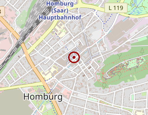 Karte: AVIE Brunnen-Apotheke