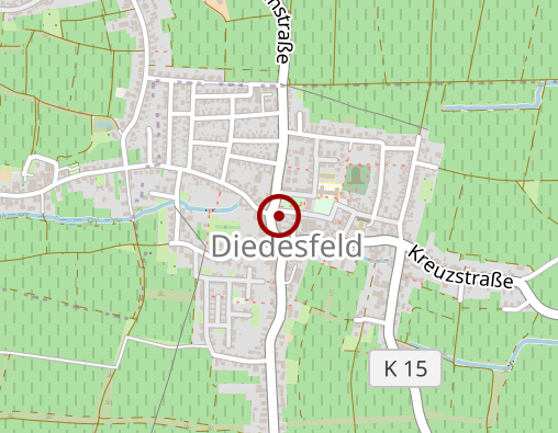 Karte: Orthopädische Manufaktur Hans-Ullrich Stützle (OMS)