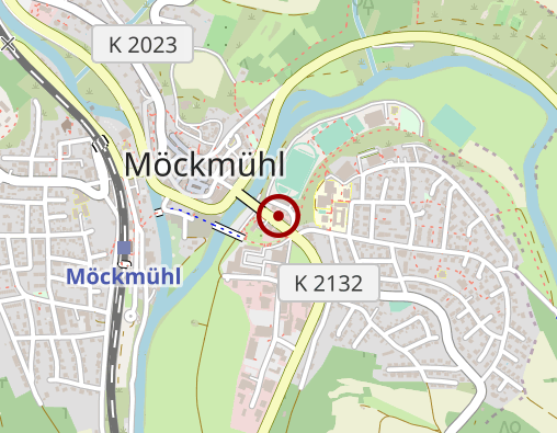 Karte: Holzinger Schlüsseldienst