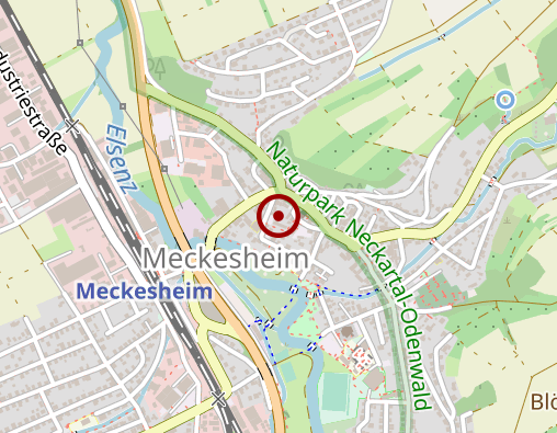 Karte: Betreuungsgruppe Lichtblick