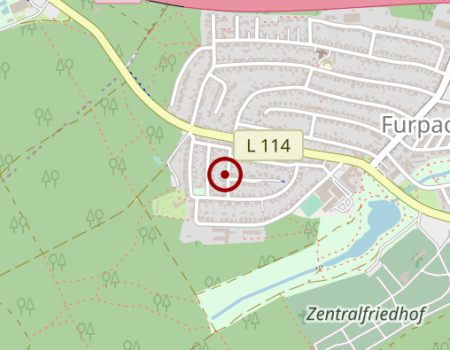 Karte: Karl-Heinz Weber und Sohn GmbH