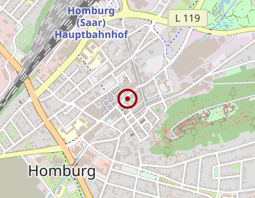 Karte: Rats Apotheke