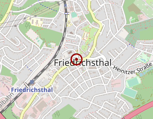 Karte: Schmidt Blandine