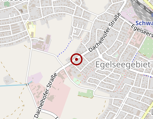 Karte: Reichhardt Josef Physiotherapie