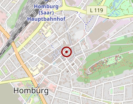 Karte: Metz Wolfgang Dr.