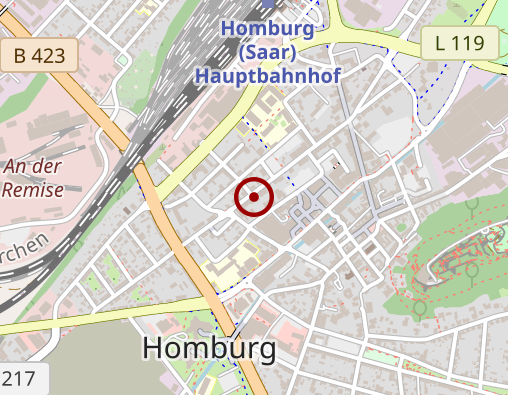 Karte: Klose Susanne