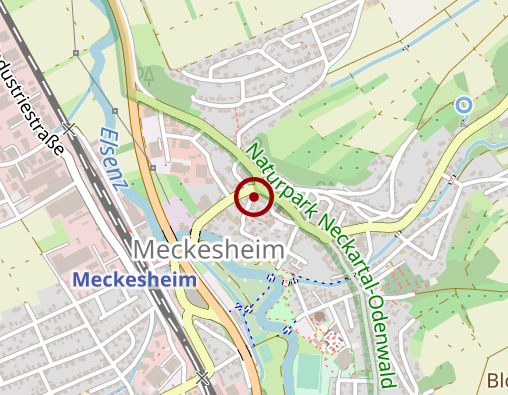 Karte: Betreuungsgruppe Lichtblick 2