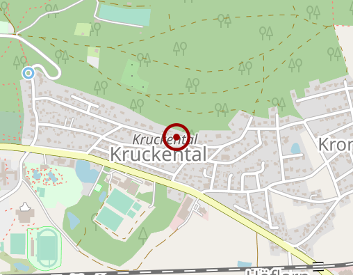 Karte: Nolte Angelica Dipl.-Psych. Psychologische Praxis