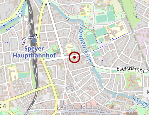 Karte: Bauer Ingo E.