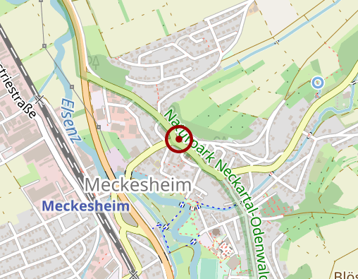 Karte: St. Martin-Apotheke