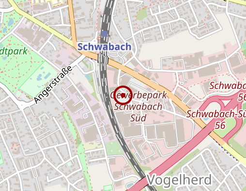 Karte: Baba Dr., Gepp Dr.