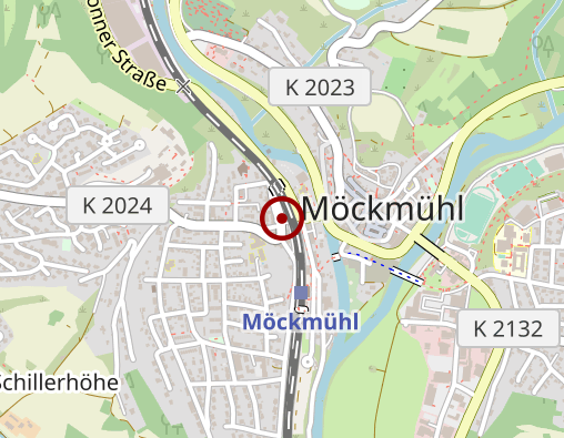 Karte: Danz Robert Praxis für Krankengymnastik und Massage