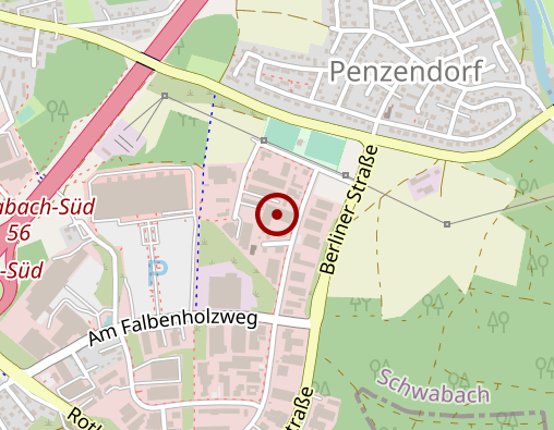 Karte: PELIKIDS Häusliche Kinderkrankenpflege GmbH