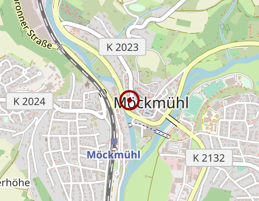 Karte: Sommer Katina Praxis für Logopädie und Lerntherapie