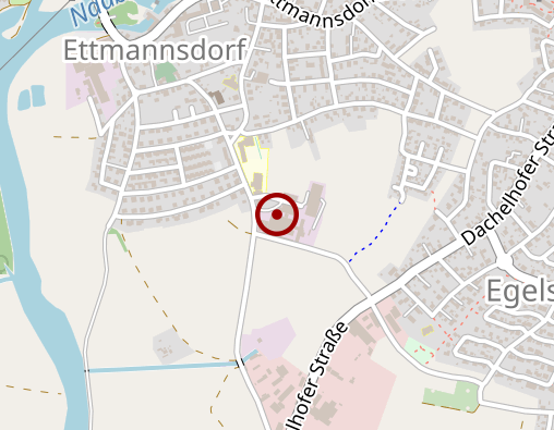 Karte: Naab-Werkstätten GmbH Soziale Einrichtung