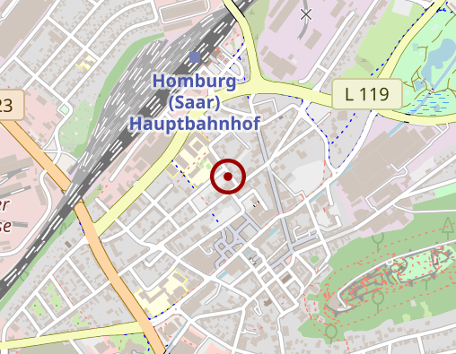 Karte: Schreckenbach Suliko