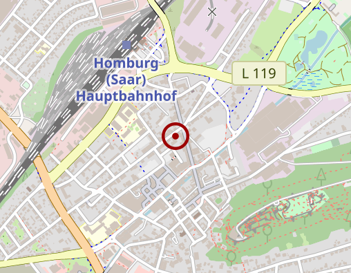 Karte: Kwiet Gabriele