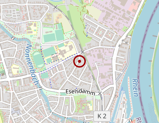 Karte: Hartmann Michael Dr.med.