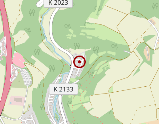 Karte: Senioren Residenz Altenpflegeheim GmbH