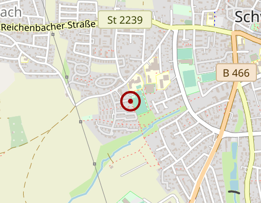 Karte: Tauch Bettina Heilpraktikerin