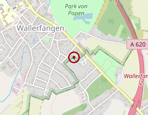 Karte: Frühling Marion