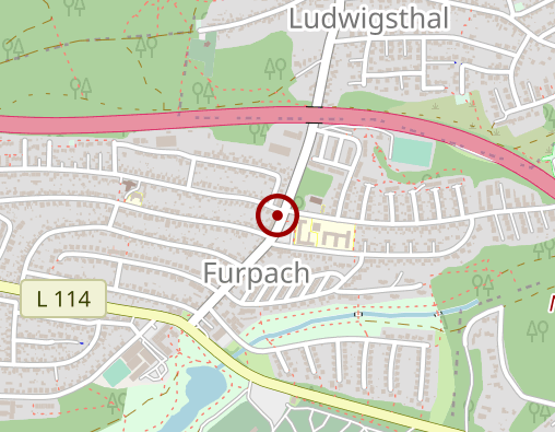 Karte: Dachs, Schmitz