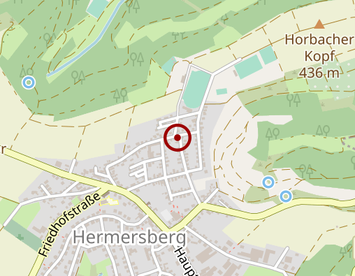 Karte: Falco Jung - Pflege e.K.