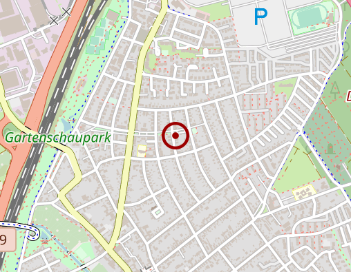 Karte: Seifert Brigitte