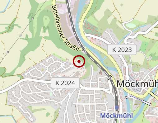 Karte: Nuber Dieter Dipl.-Psych. Psychologischer Psychotherapeut Verhaltenstherapie