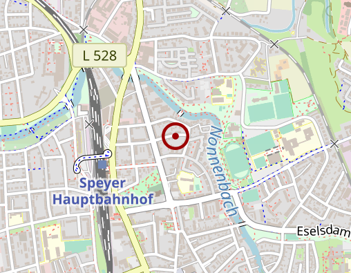 Karte: Schüler-Brandenburger Rolf Dipl.Psychologe