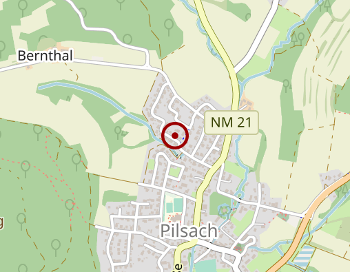 Karte: Sennebogen Christa