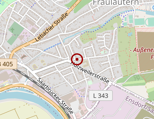 Karte: Müller Richard