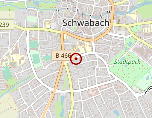 Karte: Knappe-Golker Helga Heilpraktikerin