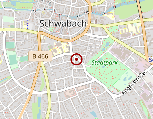 Karte: Park-Apotheke