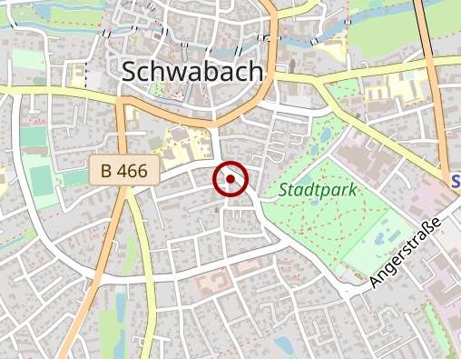 Karte: Mittelstaedt Ulrich Dr. Psychotherapie