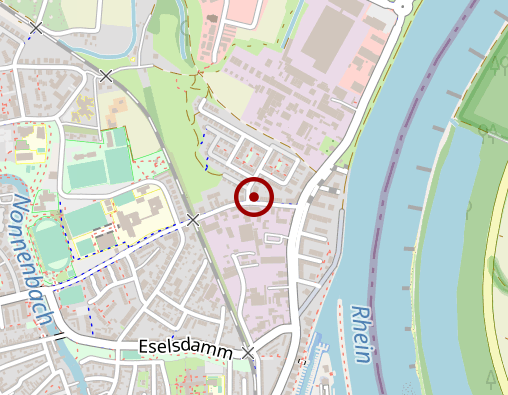 Karte: Ambulanter Pflegedienst