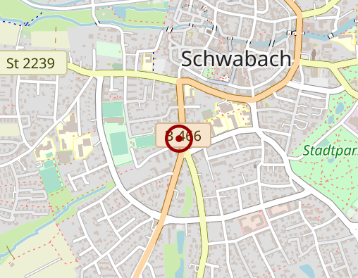 Karte: Zeidler Monika Dipl.-Psych. Verhaltenstherapie