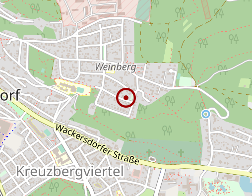 Karte: Molzahn Wolfgang