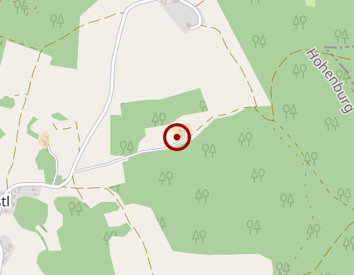 Karte: Probst Anita Heilpraktikerin