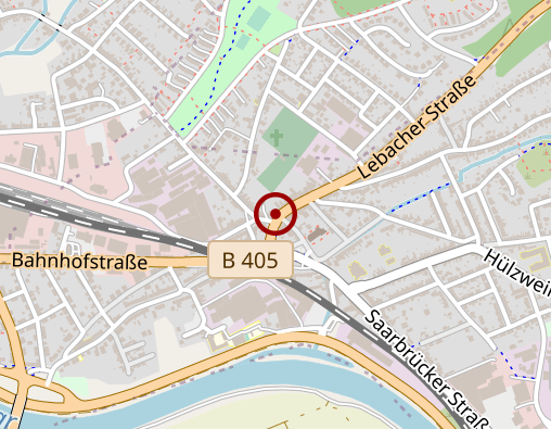 Karte: Gergen Franz-Rudolf