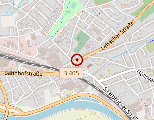 Karte: Apollonia-Apotheke