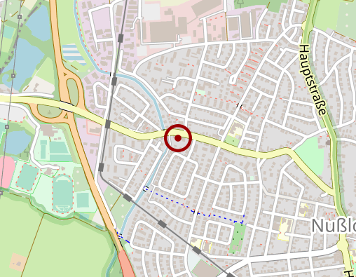 Karte: Mühlen-Apotheke